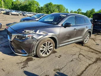 2018 Mazda CX-9 JM3TCBEY8J0212605