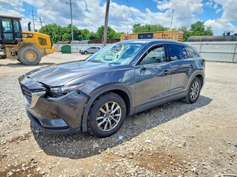 2019 Mazda CX-9 JM3TCBCY0K0313951
