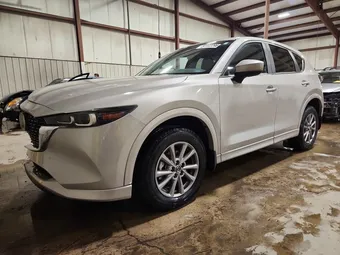 2025 Mazda CX-5 JM3KFBCL8S0666123