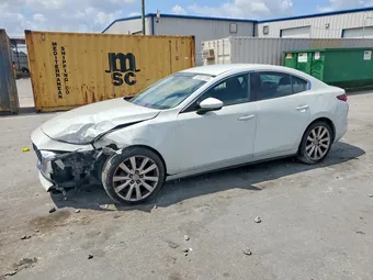 2019 Mazda 3 3MZBPADL9KM106507 Lot 52531726
