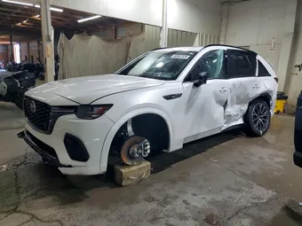 2025 Mazda CX-70 MHEV JM3KJDHC4S1112946