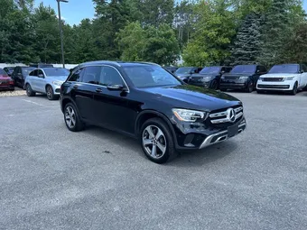 2022 Mercedes-Benz GLC-Class W1N0G8EB3NG093124