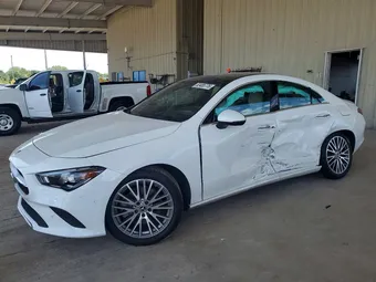 2023 Mercedes-Benz CLA-Class W1K5J4GB8PN356295