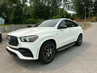 2021 Mercedes-Benz GLE-Class 4JGFD6BB0MA387581