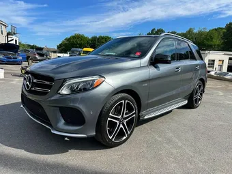 2018 Mercedes-Benz GLE-Class 4JGDA6EBXJB049784