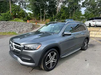 2020 Mercedes-Benz GLS-Class 4JGFF5KE7LA152401