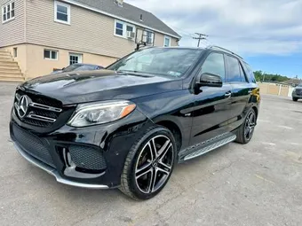2019 Mercedes-Benz GLE-Class 4JGDA6EB3KB192495