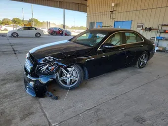 2017 Mercedes-Benz E-Class WDDZF4JBXHA024380 Lot 78318375