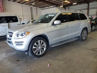 2015 Mercedes-Benz GLC-Class 4JGDF6EE2FA451534