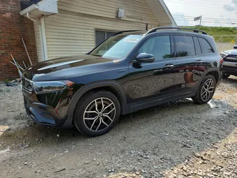 2022 Mercedes-Benz EQB W1N9M0KB3NN007702