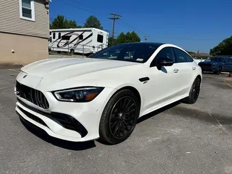 2021 Mercedes-Benz AMG GT W1K7X6BB9MA042247