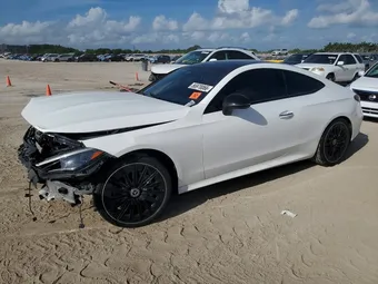 2024 Mercedes-Benz CLE W1KMJ4HB8RF011887