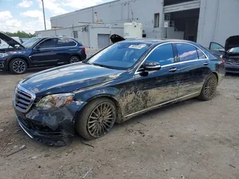 2018 Mercedes-Benz S-Class WDDUG6EBXJA371095