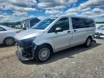 2021 Mercedes-Benz Metris W1WV0FEY9M3913078