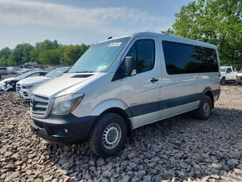2015 Mercedes-Benz Sprinter WDZPE7CC1F5945078