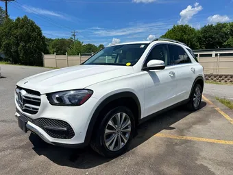 2020 Mercedes-Benz GLE-Class 4JGFB5KB7LA241791
