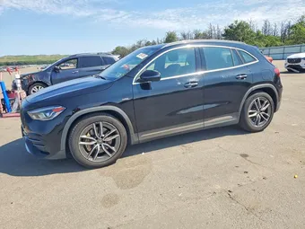 2022 Mercedes-Benz GLA-Class W1N4N5BB6NJ411590