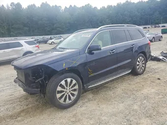 2017 Mercedes-Benz GLS-Class 4JGDF6EEXHA790058