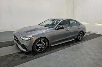 2022 Mercedes-Benz C-Class W1KAF4HBXNR019860