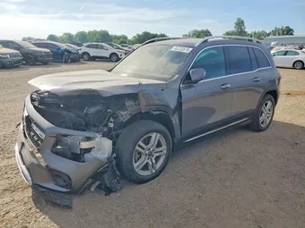 2021 Mercedes-Benz GLB-Class W1N4M4HB9MW105120