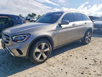 2020 Mercedes-Benz GLC-Class WDC0G8EB0LF719913