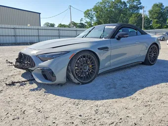 2022 Mercedes-Benz SL-Class W1KVK8BB8NF001310