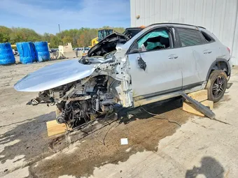 2022 Mercedes-Benz GLA-Class W1N4N4HB1NJ405147