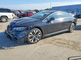 2025 Mercedes-Benz EQE W1KEG1CB3SF064267