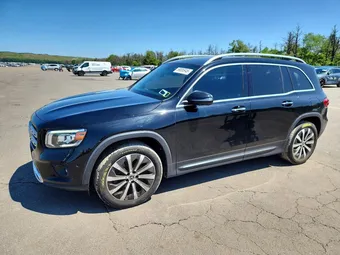 2020 Mercedes-Benz GLB-Class W1N4M4HB5LW028289