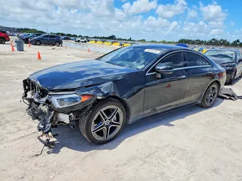 2019 Mercedes-Benz CLS-Class WDD2J5KB2KA019749