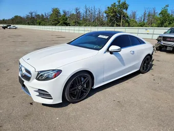 2019 Mercedes-Benz E-Class WDD1J6HB7KF073432