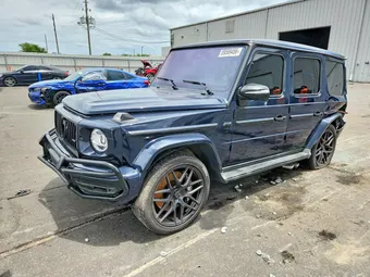 2020 Mercedes-Benz G-Class W1NYC7HJ9LX340770