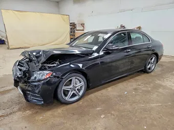 2019 Mercedes-Benz E-Class WDDZF6JB1KA570990