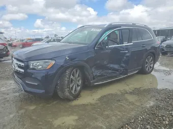 2020 Mercedes-Benz GLS-Class 4JGFF5KE6LA152776