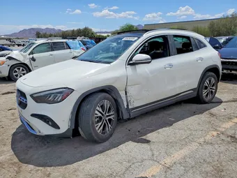 2024 Mercedes-Benz GLA-Class W1N4N4GB6RJ576239