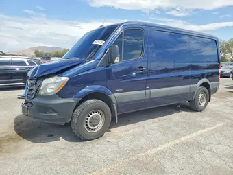 2016 Mercedes-Benz Sprinter 2500 WD3PE7DD4GP272892