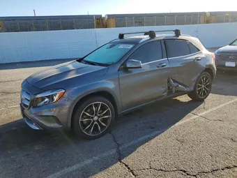 2017 Mercedes-Benz GLA-Class WDCTG4EB9HJ341102
