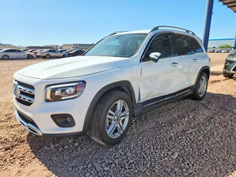 2022 Mercedes-Benz GLB-Class W1N4M4HB9NW231205