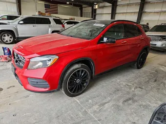 2018 Mercedes-Benz GLA-Class WDCTG4GB5JJ454709