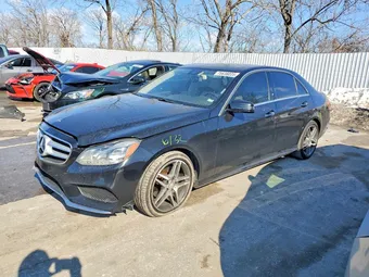 2016 Mercedes-Benz E-Class WDDHF8JB2GB257147