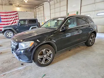 2016 Mercedes-Benz GLC-Class WDC0G4KB5GF098381