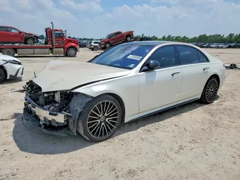 2021 Mercedes-Benz S-Class W1K6G7GBXMA027329