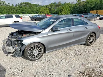 2016 Mercedes-Benz CLA-Class WDDSJ4EB9GN327832
