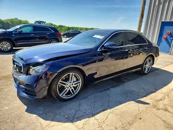 2018 Mercedes-Benz E-Class WDDZF4JB0JA487733 Lot 53761636
