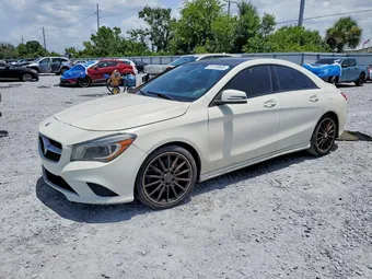 2016 Mercedes-Benz CLA-Class WDDSJ4EB2GN307292