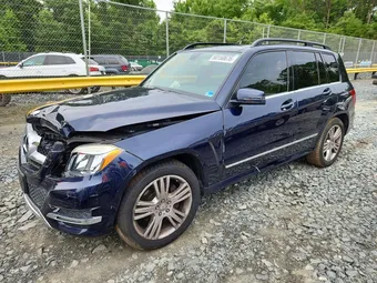 2015 Mercedes-Benz GLK-Class WDCGG8JB1FG431675