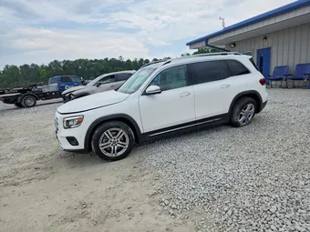 2022 Mercedes-Benz GLB-Class W1N4M4HB8NW176116