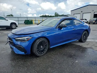 2024 Mercedes-Benz CLE W1KMJ4HB7RF018376