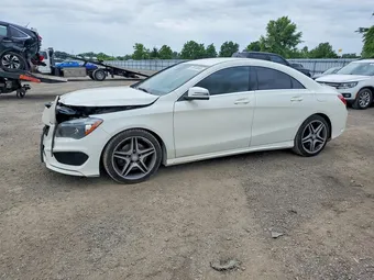 2015 Mercedes-Benz CLA-Class WDDSJ4GB6FN271182