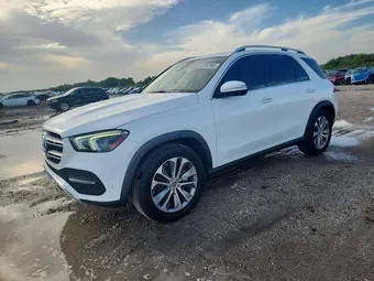 2020 Mercedes-Benz GLE-Class 4JGFB4JB6LA123100